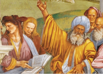 L’Apocalisse di Orvieto, dalla barbarie alla civiltà