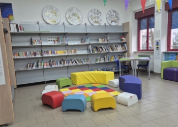 Ciconia accende la cultura: inaugurata la nuova Biblioteca di quartiere “A. Tomassini”