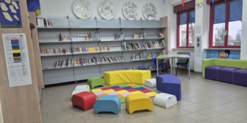 Ciconia accende la cultura: inaugurata la nuova Biblioteca di quartiere “A. Tomassini”