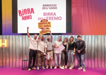 Umbria trionfa a Birra dell’Anno 2026: Birra dell’Eremo è Birrificio dell’Anno
