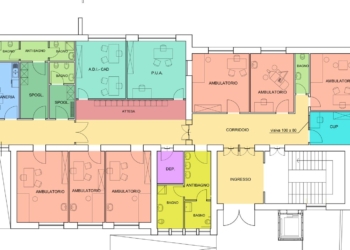 Fabro, martedì 3 marzo l’inaugurazione della nuova Casa della Comunità