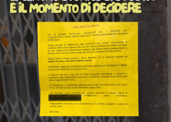 Il centro storico si svuota. E’ il momento di decidere: quale Orvieto vogliamo?