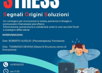 Benessere e Prevenzione: Il Rotaract Club di Orvieto accende i riflettori sullo stress