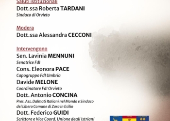 “Foibe: tra storia e memoria” all’Atrio di Palazzo dei Sette