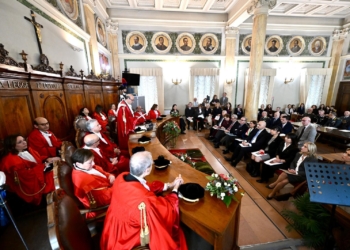Inaugurato l’anno giudiziario alla Corte d’Appello di Perugia