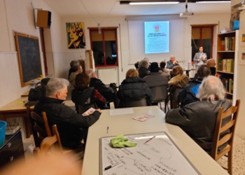 Prima iniziativa del Comitato orvietano per il No al referendum sulla (NON) riforma della giustizia