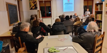 Prima iniziativa del Comitato orvietano per il No al referendum sulla (NON) riforma della giustizia