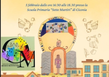 A Ciconia apre al pubblico la biblioteca “Adriana Tomassini”