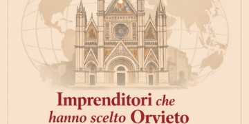 Perché abbiamo scelto Orvieto”: Fulvia Lazzarotto (Welcare) e Paolo Orabona (McDonald’s) si raccontano