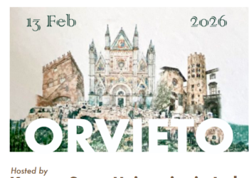Orvieto ospita il primo Meeting annuale AACUPI: un evento di rilievo internazionale per i programmi di studio nordamericani in Italia