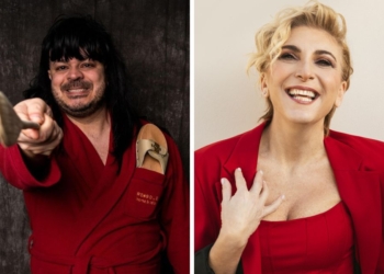 Barbara Foria e Mandrake, al Mancinelli un weekend all’insegna della comicità