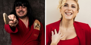 Barbara Foria e Mandrake, al Mancinelli un weekend all’insegna della comicità