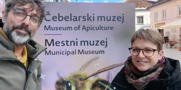 Prosegue la costruzione dell’Itinerario Culturale del Consiglio d’Europa delle Api e del Miele. La Fondazione MELEIROS coordina le attività in Italia