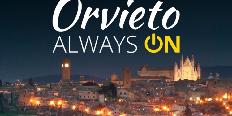 Orvieto Always On, tutte le emozioni da vivere in città nel 2026