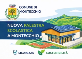 Dalla Regione 445.579,80 euro per interventi di prevenzione del rischio sismico sulla palestra scolastica