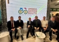 Tre Comuni, una sola rotta verde per promuovere il cicloturismo: presentato alla Bit Umbria Green Route