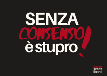 “Senza consenso è stupro”. Confederazione Cobas, Cesp e Cobas Scuola alla manifestazione indetta dai Centri Antiviolenza