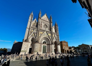 Turismo, il 2025 si chiude con il segno più per Orvieto