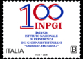 Emesso francobollo dedicato ai 100 anni dell’Istituto Nazionale di Previdenza dei Giornalisti Italiani “Giovanni Amendola”