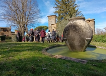 Ottima affluenza per Educational Tour a cura di Associazione Acqua riservato a Guide e Accompagnatori Turistici e Guide Ambientali Escursionistiche