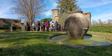 Ottima affluenza per Educational Tour a cura di Associazione Acqua riservato a Guide e Accompagnatori Turistici e Guide Ambientali Escursionistiche