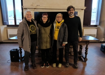 Concluso con successo il primo Corso di Apiterapia in Umbria a Palazzo Cesi a cura del gruppo Api & Benessere e di Fondazione Meleiros