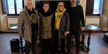 Concluso con successo il primo Corso di Apiterapia in Umbria a Palazzo Cesi a cura del gruppo Api & Benessere e di Fondazione Meleiros