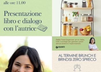 Fidapa e age celebrano l’8 marzo con Elisabetta Sala tra “Dispensa Leggera” e sostenibilità