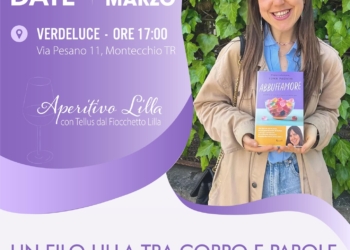 Abbuffamore – Diario di un disturbo alimentare con Luna Pagnin presso Verdeluce