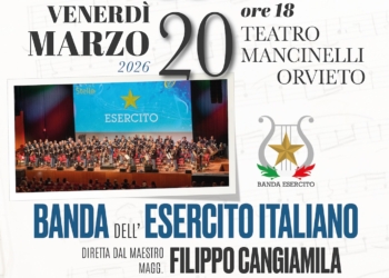 Il Tradizionale Concerto di San Giuseppe celebra i 180 anni della Filarmonica Luigi Mancinelli