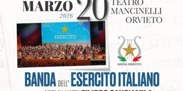 Il Tradizionale Concerto di San Giuseppe celebra i 180 anni della Filarmonica Luigi Mancinelli