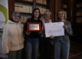 Menzione di Merito “Impresa Donna” al vecchio Frantoio Bartolomei per l’Olio Evo Diamante Dop Umbria Colli Orvietani al concorso Oro Verde dell’Umbria