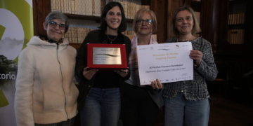 Menzione di Merito “Impresa Donna” al vecchio Frantoio Bartolomei per l’Olio Evo Diamante Dop Umbria Colli Orvietani al concorso Oro Verde dell’Umbria