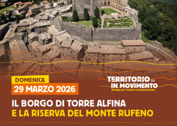 Territorio in Movimento 3.0: Trekking tra Torre Alfina e la Riserva di Monte Rufeno