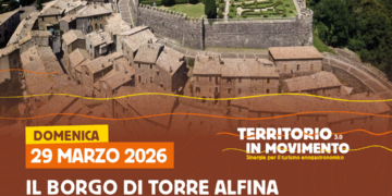 Territorio in Movimento 3.0: Trekking tra Torre Alfina e la Riserva di Monte Rufeno