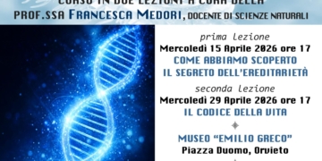 Nel calendario UniTre spazio alla biologia con la Prof.ssa Francesca Medori
