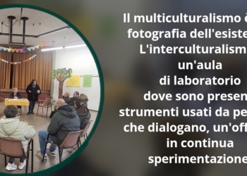 Nova Civitas: interculturalità e pace, il territorio sia “laboratorio di convivenza”