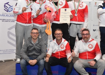 Orvieto scrive la storia in pedana: promozione in B2 per i quattro spadisti orvietani