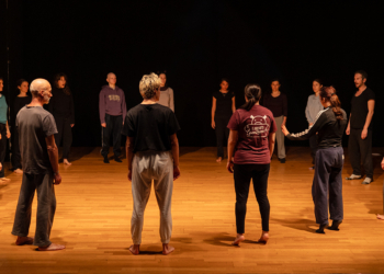 Conclusa la tre giorni di Creare Danza, edizione invernale