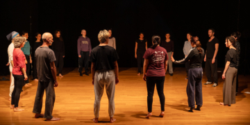 Conclusa la tre giorni di Creare Danza, edizione invernale