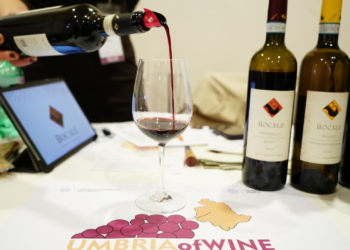 UMBRIAofWINE, il vino umbro cavalca mercati esteri