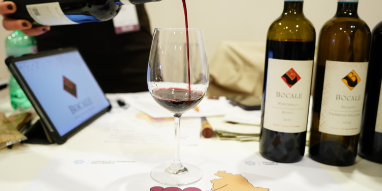 UMBRIAofWINE, il vino umbro cavalca mercati esteri