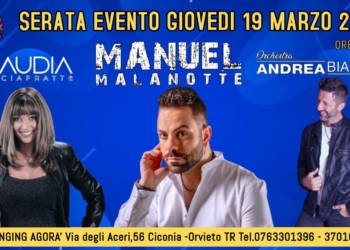 Gran Galà delle Orchestre: una notte di grande musica al Dancing Agorà