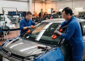 Sicurezza al primo posto: sostituzione cristalli a regola d’arte con Service Point Autocarrozzeria 88