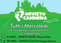 Aprile in movimento con “Orvieto Cammina”: il programma degli appuntamenti