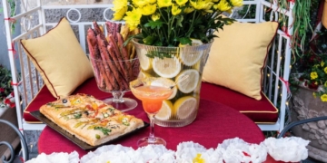 Orvieto in Fiore 2026 lancia il circuito enogastronomico dei Quartieri: adesioni entro il 30 marzo