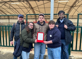 Ancora oro per Agrario di Fabro  il “B. Marchino”: doppietta alla Gara Nazionale della Chianina ad AgriUmbria