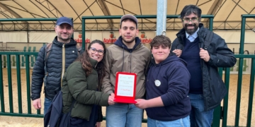 Ancora oro per Agrario di Fabro  il “B. Marchino”: doppietta alla Gara Nazionale della Chianina ad AgriUmbria