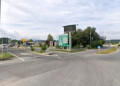 Al via i lavori di riqualificazione delle aiuole di ingresso al casello A1 di Attigliano