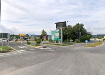 Al via i lavori di riqualificazione delle aiuole di ingresso al casello A1 di Attigliano